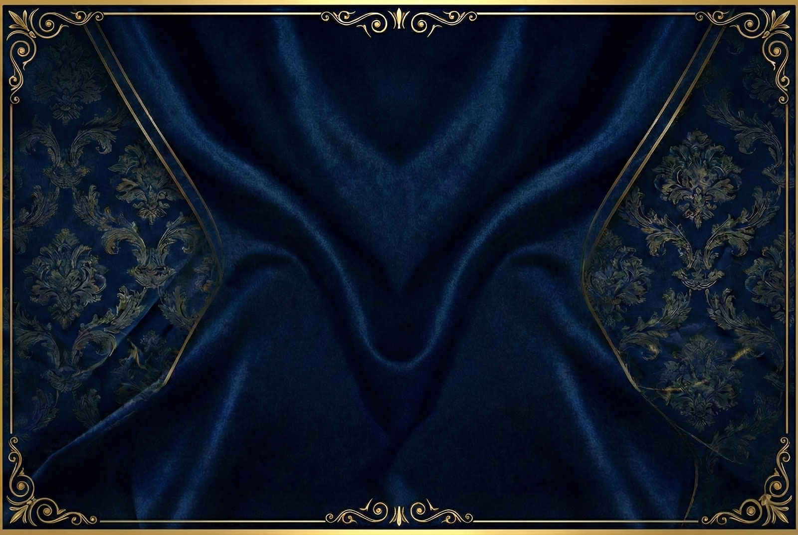 Dimma över svenska skogar